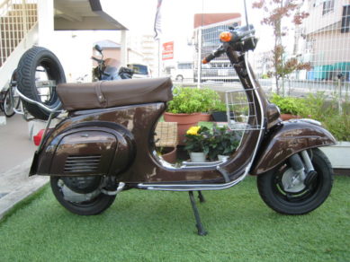 VESPA ET3