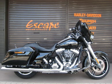 HARLEY-DAVIDSON FLHX103 ライトカスタム
