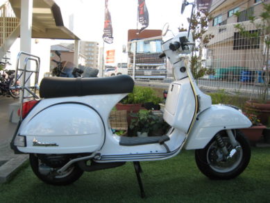 VESPA PX200FL