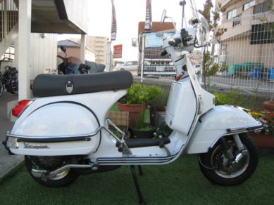 VESPA PX200FL2