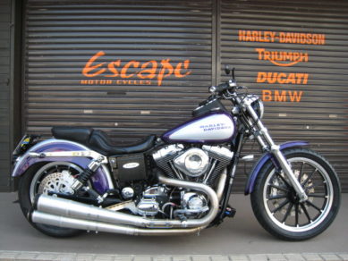 HARLEY-DAVIDSON FXDL ダイナローライダーカスタム