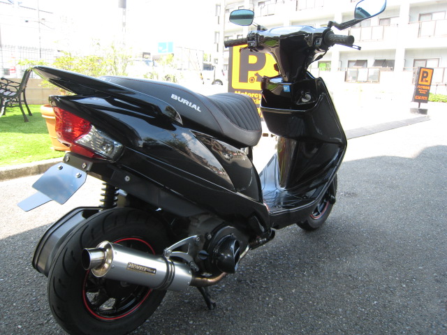 アドレス1256カスタム車両 アドレス1256カスタム車両 【公式通販】