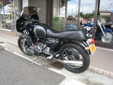 R100RS カスタム | Escape Bike