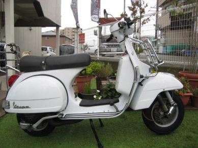 VESPA PX200FL2