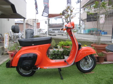 VESPA ET3