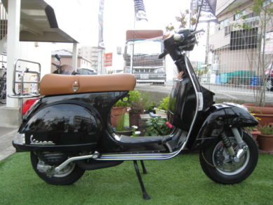 VESPA PX125 FL2