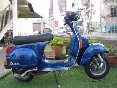 VESPA PX200FL