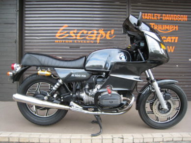 BMW R100RS カスタム