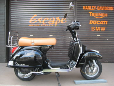 VESPA PX125FL2