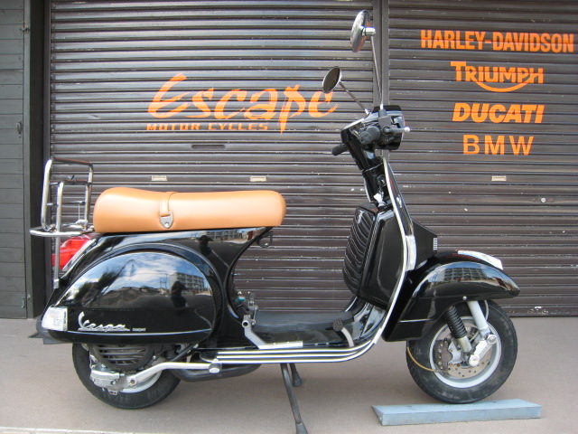 VESPA PX125 FL2 | Escape Bike