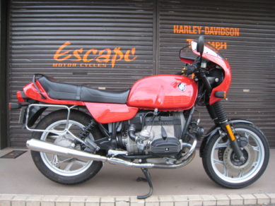 BMW R100RS