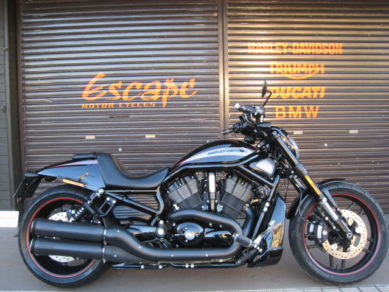 HARLEY-DAVIDSON VRSCDX ナイトロッドSP