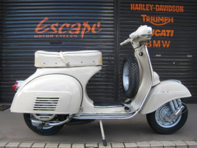 VESPA 150スプリント ビンテージ