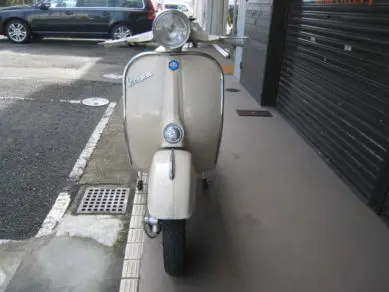 VESPA 150スプリント ビンテージ | Escape Bike