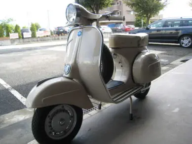 VESPA 150スプリント ビンテージ | Escape Bike