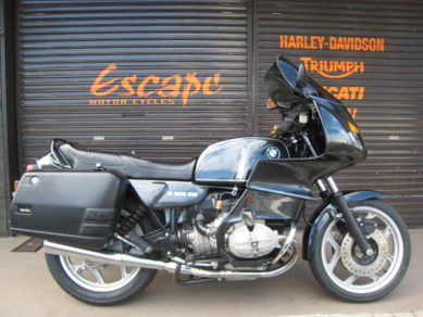BMW R100RS