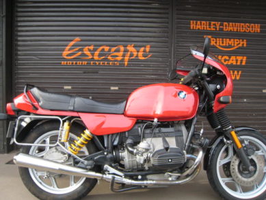BMW R100RS