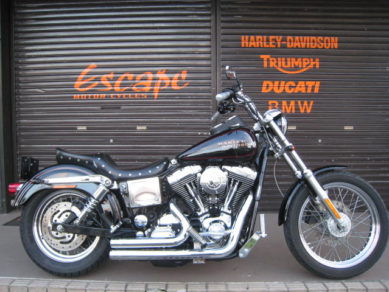 HARLEY-DAVIDSON FXDL