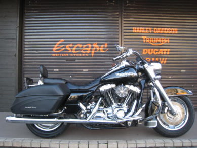 HARLEY-DAVIDSON FLHRS カスタム