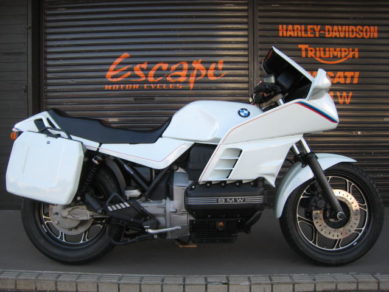 BMW K100RS 2バルブ