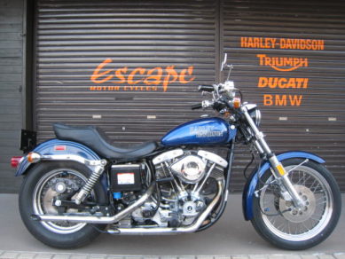Harley-Davidson FXE ショベルスーパーグライド