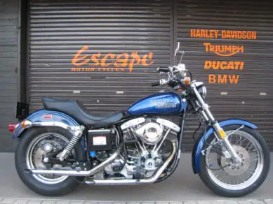 FXE ショベルスーパーグライド | Escape Bike