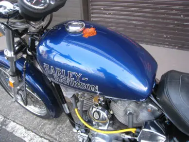 FXE ショベルスーパーグライド | Escape Bike