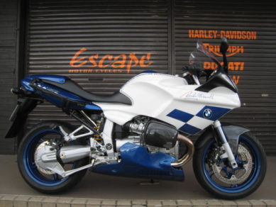 BMW R1100S ボクサーカップレプリカ