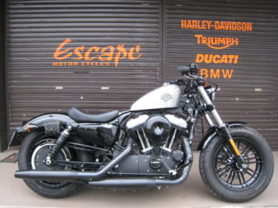 HARLEY-DAVIDSON XL1200X フォーティエイト