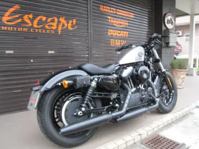XL1200X フォーティエイト | Escape Bike
