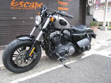 XL1200X フォーティエイト | Escape Bike