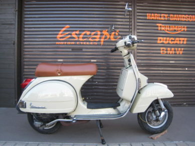 VESPA PX200FL2 ベージュ