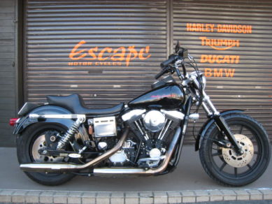 HARLEY-DAVIDSON FXDL EVO