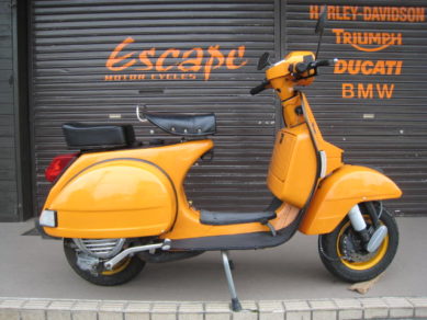 LML スターデラックス150