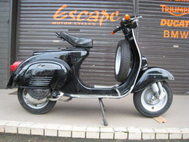 VESPA 100ビンテージ