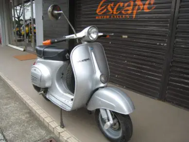 ベスパ　ビンテージ50S VESPA 50Sビンテージ | Escape Bike