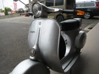 VESPA 50Sビンテージ | Escape Bike