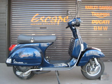VESPA PX125FL2