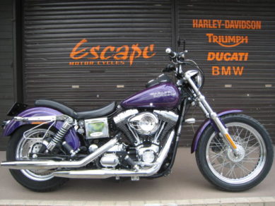 HARLEY-DAVIDSON FXDL ローライダー