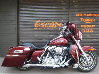 HARLEY-DAVIDSON FLHX バガー