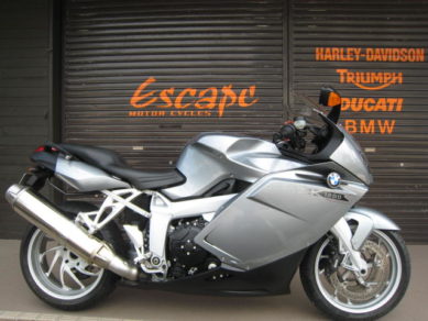 BMW K1200 グレー