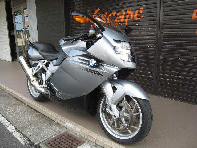 K1200S　譲渡しました BMW K1200s MY05 Walk around Ebay trade sale - YouTube