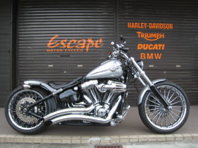 HARLEY-DAVIDSON FXSB ブレイクアウトカスタム
