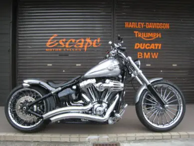 FXSB ブレイクアウトカスタム | Escape Bike