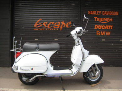 VESPA PX200FL2