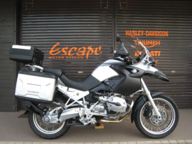 BMW R1200GS フルパニア付き！