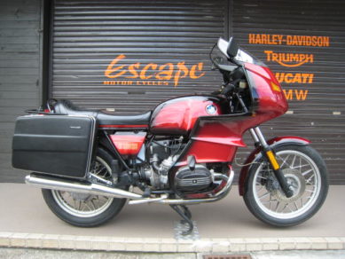 BMW R100RS ツインサス