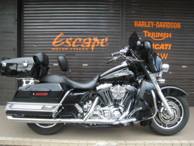 HARLEY-DAVIDSON FLHX キャブ車カスタム