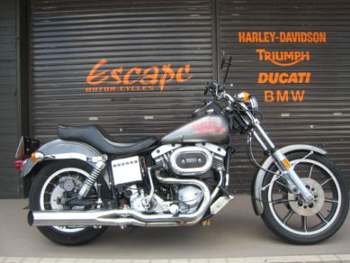 HARLEY-DAVIDSON FXS1200 ローライダー