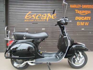 VESPA PX150 Euro3